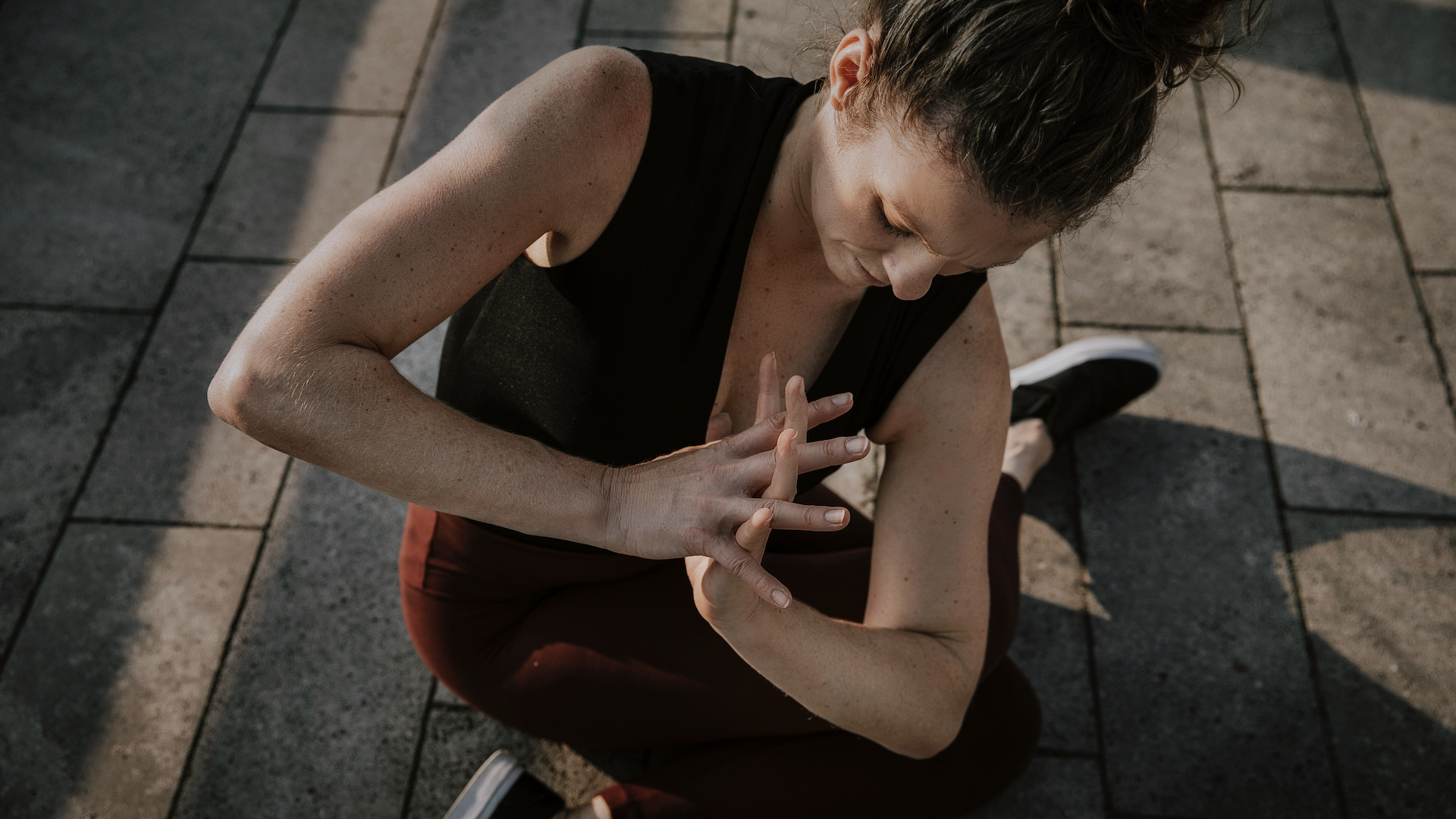 Personal Yoga Training Frankfurt Kontakt