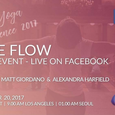 Yoga conference