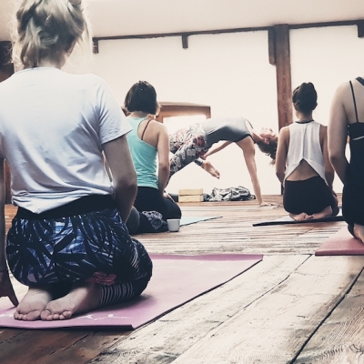 Yoga Workshop Weekend