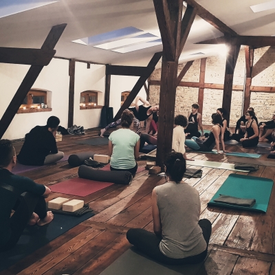 Yoga Workshop Weekend