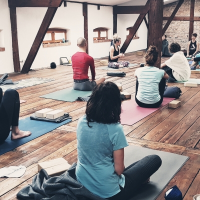 Yoga Workshop Weekend